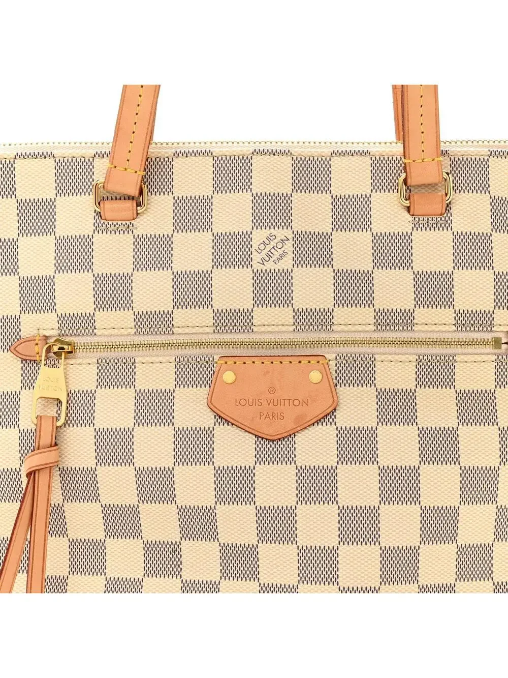 Louis Vuitton Damier Azur Iena Pm #330048L12B